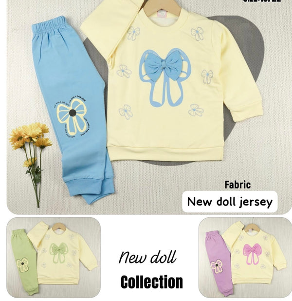 Baby Girl Suit