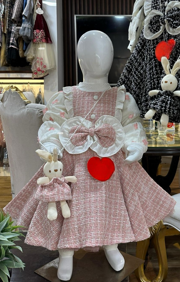 Sweet Heart Princess Dress